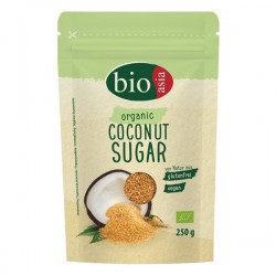 Organic Coconut Sugar 250g...