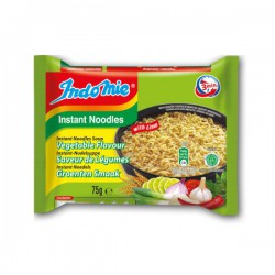 Instant Noodle Vegetable...