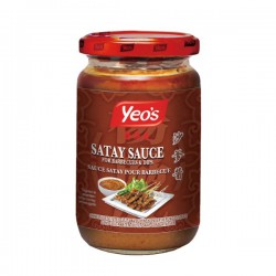 Satay Sauce 250ml Yeo's