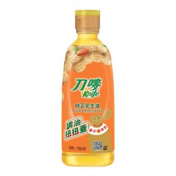 Peanut Groundnut Oil 750ml...