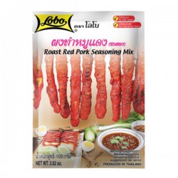 Char Siu Krydderimix 100g Lobo