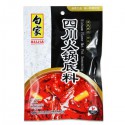 Hot Pot Krydderi m. Sichuan 200g BaiJia