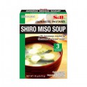 Instant Shiro Misosuppe m. Croutoner, Tang & Forårsløg 3x10g S&B