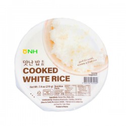 Precooked White Rice 210g...