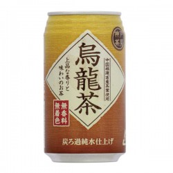 Oolong Te Drik 340ml Kobe Sabo