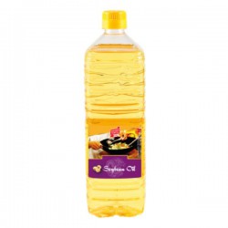 Soybean Oil 1L Golden Turtle