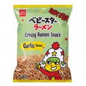 Crispy Ramen Snack Garlic 70g Baby Star