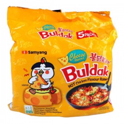 5-pack Buldak Hot Chicken...