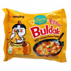 Buldak Hot Chicken Ramen...