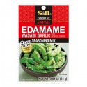 Edamame Krydderi Mix Wasabi Hvidløg 24g S&B