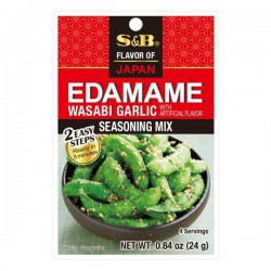 Edamame Krydderi Mix Wasabi...