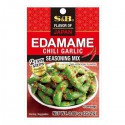 Edamame Krydderi Mix Chili Hvidløg 25,2g S&B