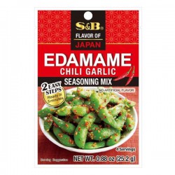 Edamame Krydderi Mix Chili...