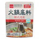 Hot Pot Suppe Base m. Kimchi 200g Wang