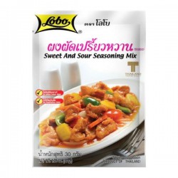 Sweet and Sour Seasoning...