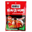 Malatang Hot og Spicy Hot Pot Suppebase 160g ZhouJunJi