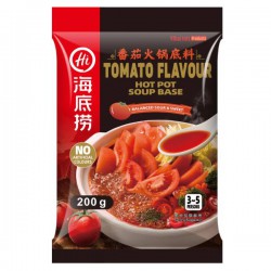 Hot Pot Seasoning w/ Tomato...