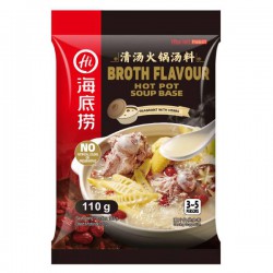 Hot Pot Seasoning w/ Broth...