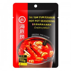 Thai Tom Yum Flavor Hot Pot...