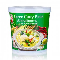 Green Curry Paste 400g Cock...