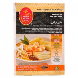 Laksa Coconut Curry Sauce...