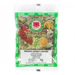 Indian Curry Leaves 10g NGR