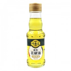 Sichuan Peber Olie 110ml