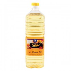 Peanut Oil 1L Golden Turtle