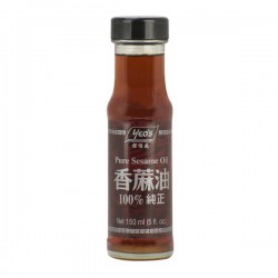 Sesame Oil 150ml Yeo's