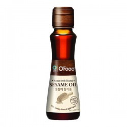 Premium Sesame Oil 160ml...