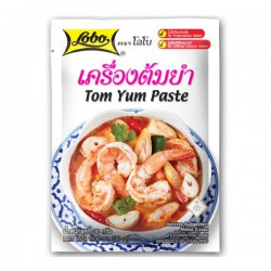 Tom Yum Pasta 30g Lobo