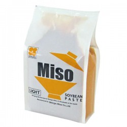 White Miso Paste 500g Shinjyo