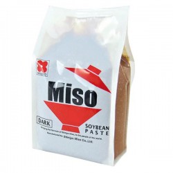 Misopasta Mørk 500g Shinjyo