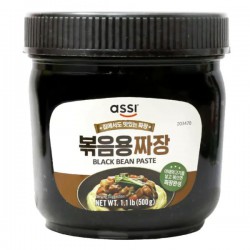 Chunjang Black Bean Paste...