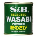 Wasabi pulver 30g S&B