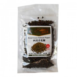 Grøn Sichuan Peberkorn 50g TYM