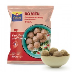 Oksekødboller 500g Oriental...