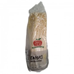 Enoki Mushrooms 100g 