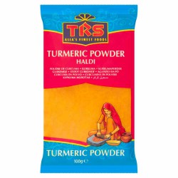 Tumeric Powder 100g TRS