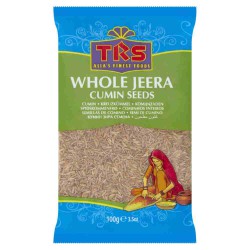 Whole Cumin 100g TRS