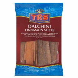 Dalchini Kanelbark 50g TRS