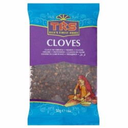 Cloves 50g TRS