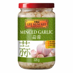 Minced Garlic 326g Lee Kum Kee