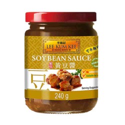 Gul Soyabønne Sauce 240g LKK