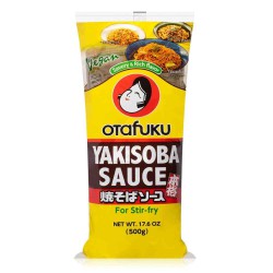 Yakisoba Sauce 500ml Otafuku