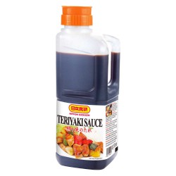 Teriyaki Sauce Tyk 2kg...