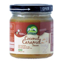 Coconut Caramel Sauce 200g...