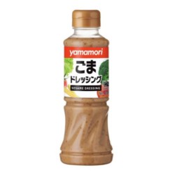 Goma Dressing 220ml Yamamori