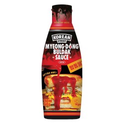 Myeong-Dong Buldak Sauce...