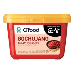 Gochujang Korean Hot Pepper...